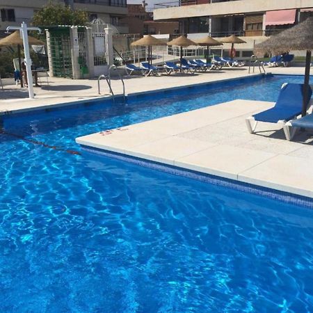 La Nogalera, Piscina, Playa Y Ocio Appartement Torremolinos Buitenkant foto